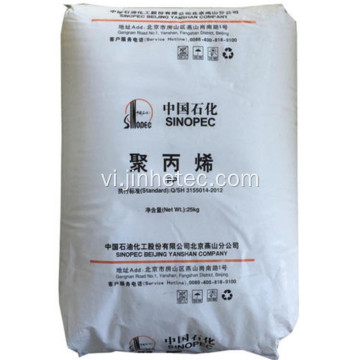 Nhựa pp copolyme &amp; homopolymer ngẫu nhiên cho đường ống